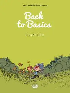 Back to Basics 001 - Real Life (2015)