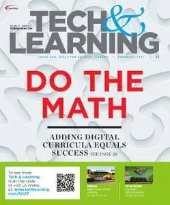 Tech & Learning - February 2017