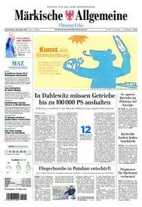 Märkische Allgemeine Fläming Echo - 09. November 2017