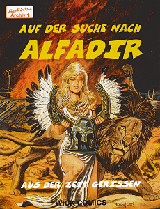 Frank Sels Archiv - Band 1 - Auf der Suche Nach Alfadir