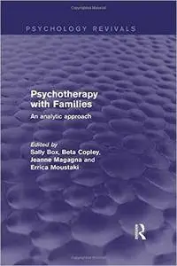 Psychotherapy with Families: An Analytic Approach