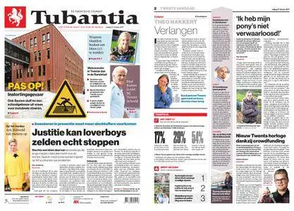 Tubantia - Enschede – 27 oktober 2017