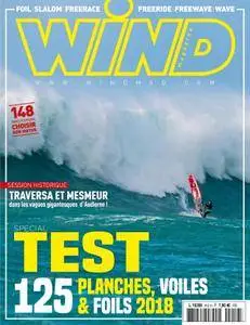 Wind magazine  - 07 mars 2018