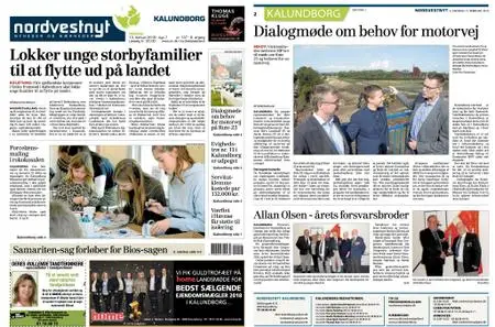Nordvestnyt Kalundborg – 13. februar 2019