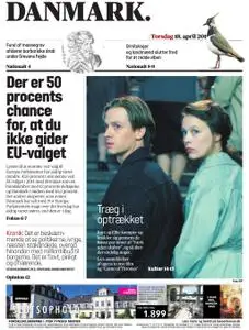 JydskeVestkysten Varde – 18. april 2019