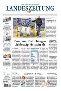 Schleswig-Holsteinische Landeszeitung - 19. Februar 2020