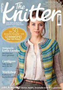 The Knitter Germany - Nr.50 2021