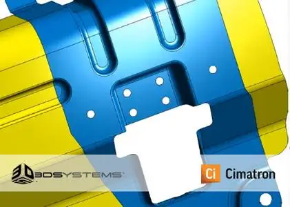 Cimatron 15.0 SP3