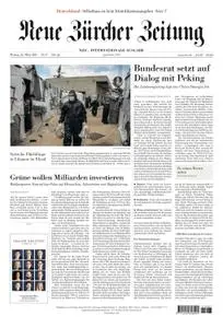 Neue Zürcher Zeitung International - 22 März 2021