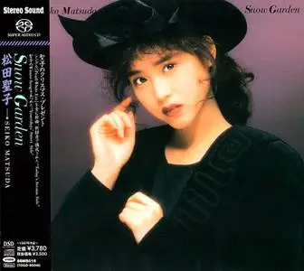 Seiko Matsuda - Snow Garden (1987) [Japan 2016] SACD ISO + DSD64 + Hi-Res FLAC