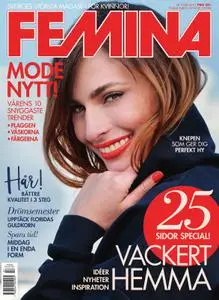 Femina – 12 januari 2017