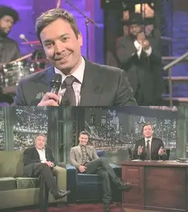 Late Night with Jimmy Fallon - show premiere