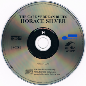 Horace Silver - The Cape Verdean Blues (1965) {Blue Note XRCD 2010}