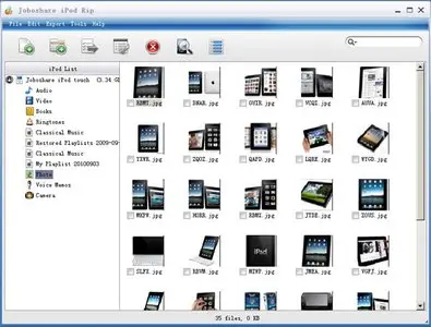Joboshare iPod Rip 3.2.3.0113