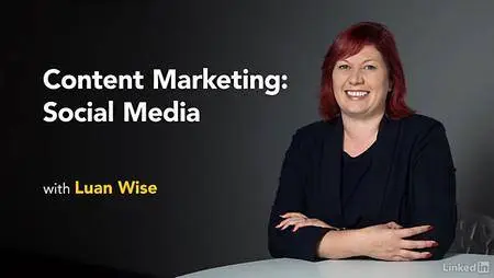 Lynda - Content Marketing: Social Media