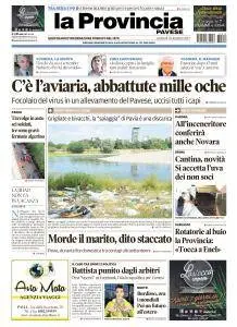 La Provincia Pavese - 10 Agosto 2017