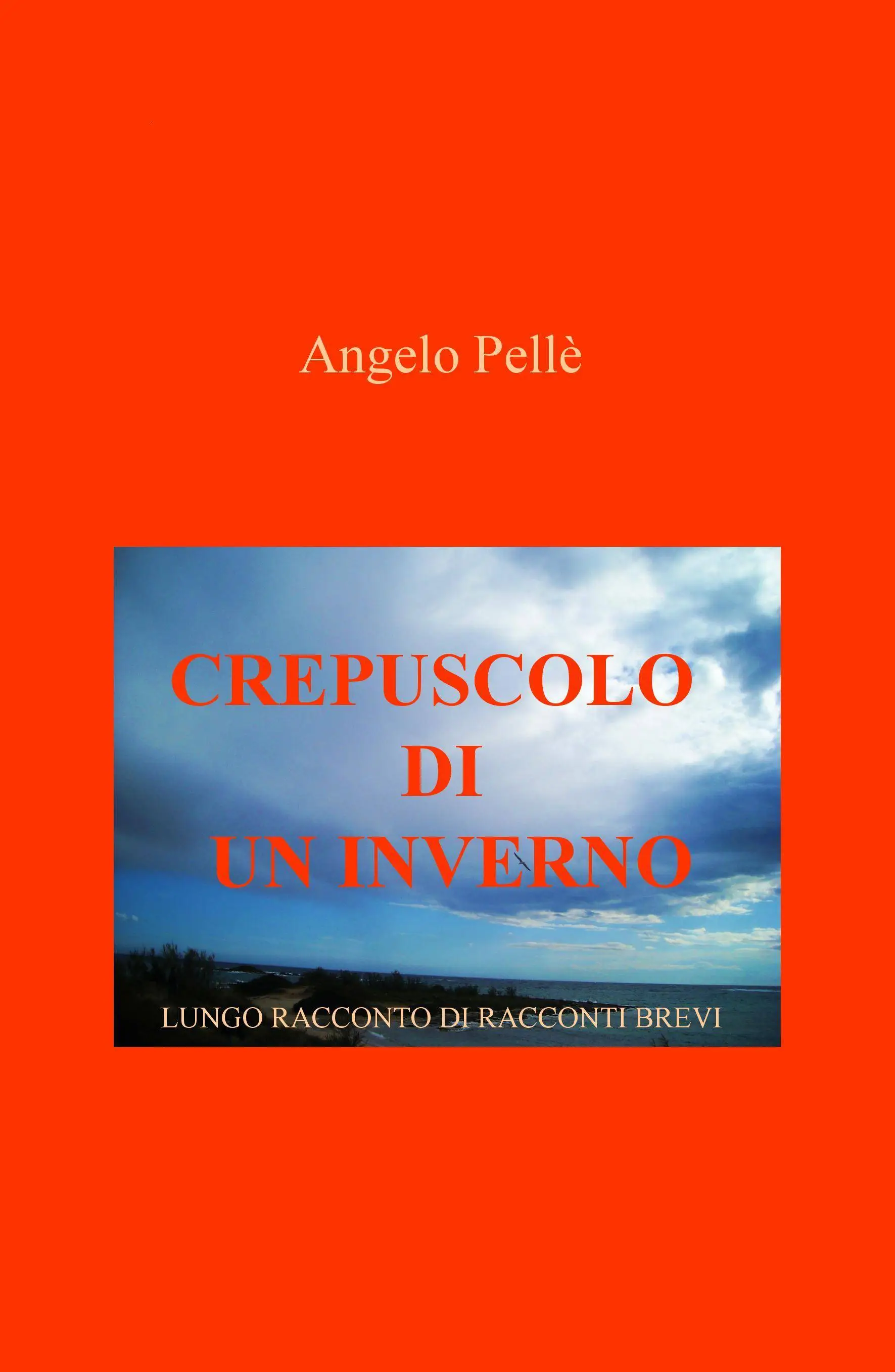 CREPUSCOLO DI UN INVERNO
