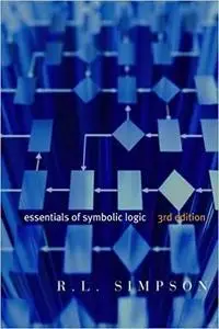 Essentials of Symbolic Logic Ed 3