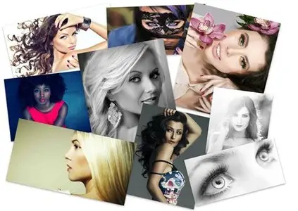 Beautiful Girls Wallpapers Mix 14