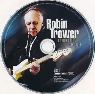 Robin Trower - Compendium 1987-2013 (2013)