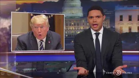 The Daily Show with Trevor Noah 2018-07-17