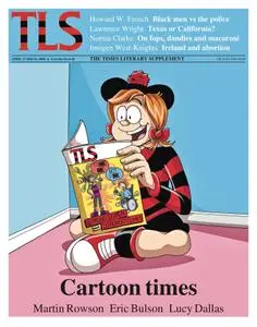 The Times Literary Supplement - April 27, 2018
