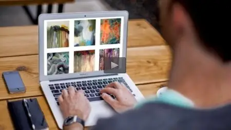Udemy - Portfolio Website for Artists in 1 Hour NO CODING Required!