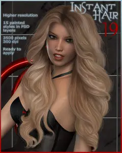 Instant Hair 19