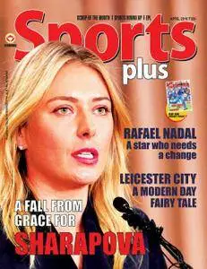 Sports Plus - April 2016
