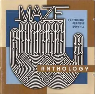 Maze feat. Frankie Beverly - Anthology [2CD] (1996)