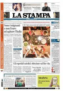 La Stampa Savona - 18 Dicembre 2017