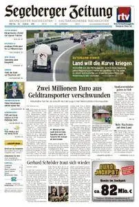 Segeberger Zeitung - 26. Januar 2018