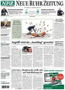 Neue Ruhr Zeitung – 07. Januar 2020