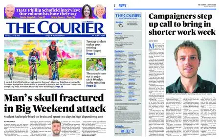 The Courier Dundee – June 05, 2023