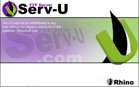 RhinoSoft Serv-U 8.0.0.2