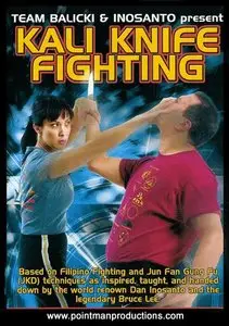 Kali Knife Fighting