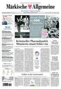 Märkische Allgemeine Potsdamer Tageszeitung - 19. Juli 2018