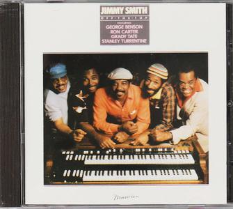 Jimmy Smith - Off The Top (1982) [1987, Reissue] {W.-Germany Target CD}