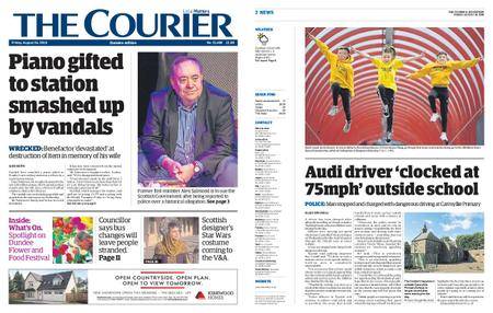 The Courier Dundee – August 24, 2018