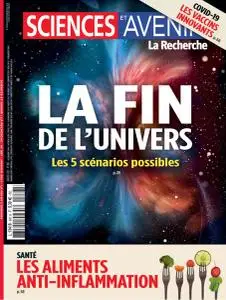 Sciences et Avenir - Janvier 2021