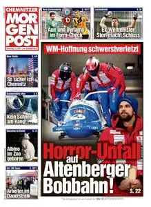 Chemnitzer Morgenpost - 15 Februar 2024