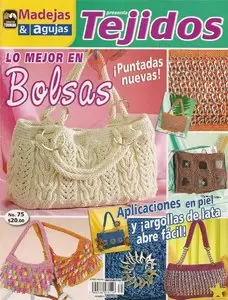 Madejas & Agujas - Tejidos №75 2011