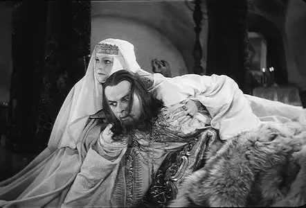 Ivan Groznyy / Ivan the Terrible, Part I (1944)