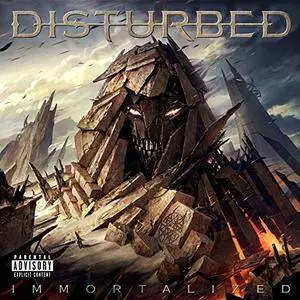 Disturbed - Immortalized (Deluxe Version) (2015) [Official Digital Download]