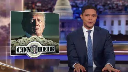 The Daily Show with Trevor Noah 2018-10-03