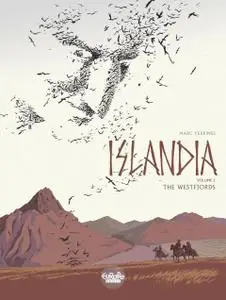 Islandia 02-The Western Fjords 2019 Europe Comics Digital