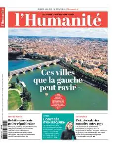 L’Humanite - 11 Juin 2020