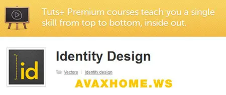Identity Design - Tutsplus Premium Course