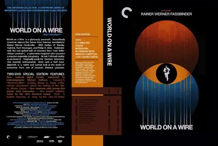 World on a Wire (1973) [The Criterion Collection #598] [Re-UP]