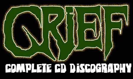 Grief - Complete CD Discography (1992-2005, 7CD)